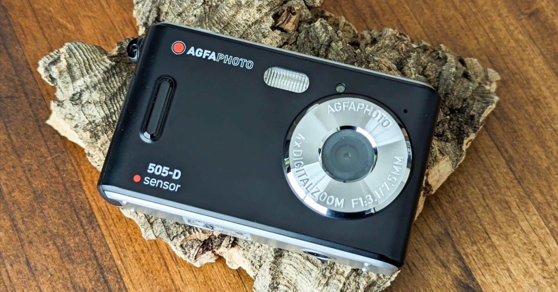 トイデジ トイカメラ】AGFA PHOTO 505-D sensor｜ゆるカメ2014