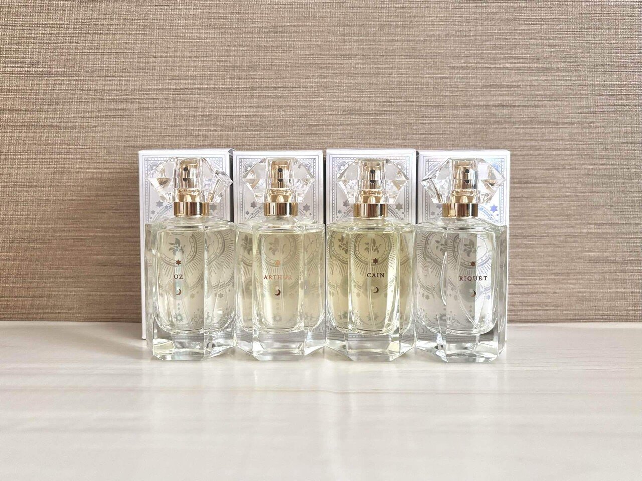 まほやく】魔法使いの約束のフレグランスを全種類試した【香水レビュー