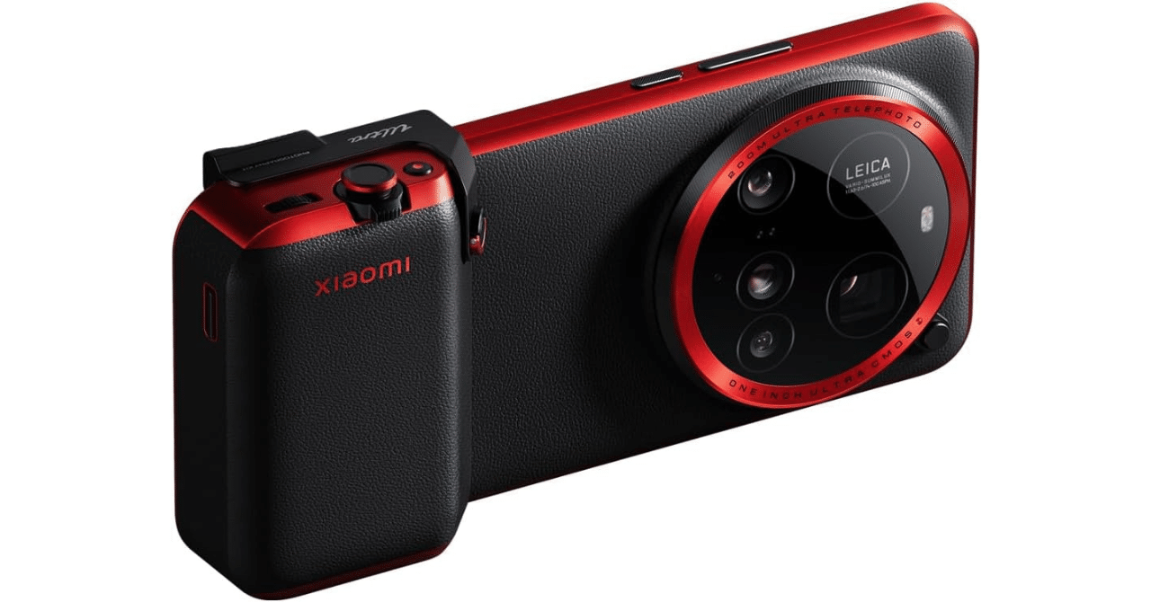 シャオミ フォトグラフィーキット Legend Edition｜GetGadgetGot