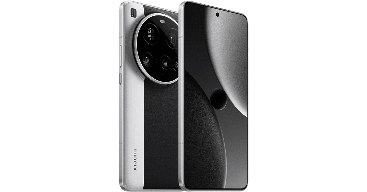 Xiaomi 15 Ultra 16GB+1TB シルバークローム｜GetGadgetGot