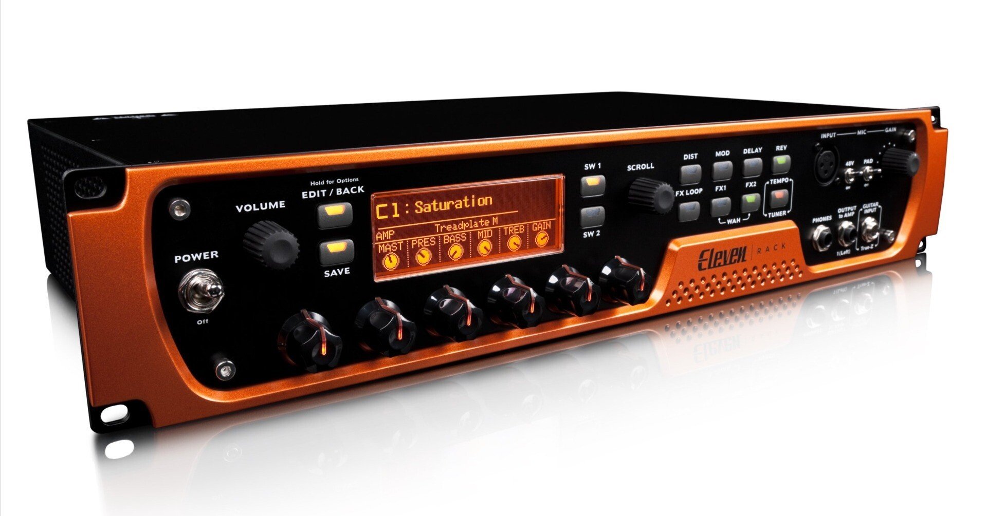 ギター弾くDTMerは今こそEleven Rackを買ったら幸せになれるよ！｜uwagaki