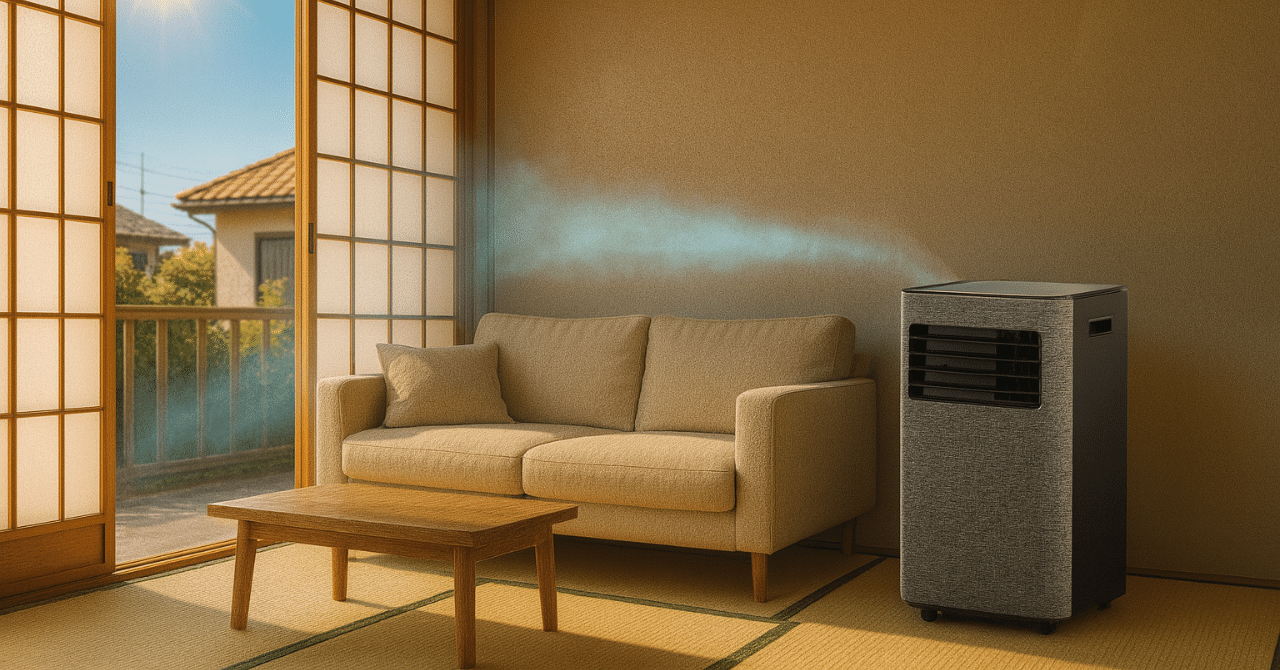 2025年猛暑対策完全版】タンスのゲン スポットクーラー徹底レビュー