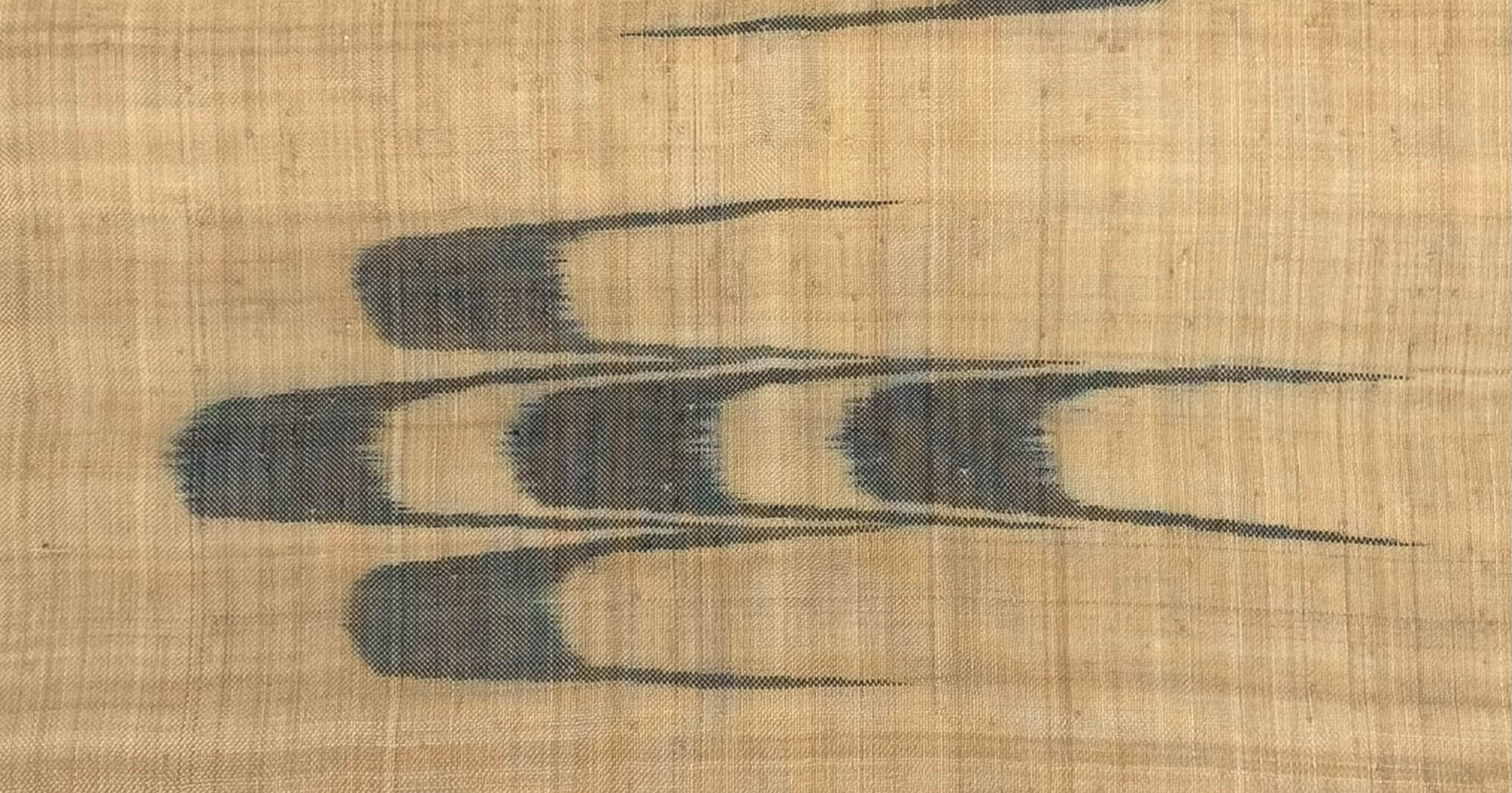 芭蕉布トゥイグワー名古屋帯｜夢吉きもの