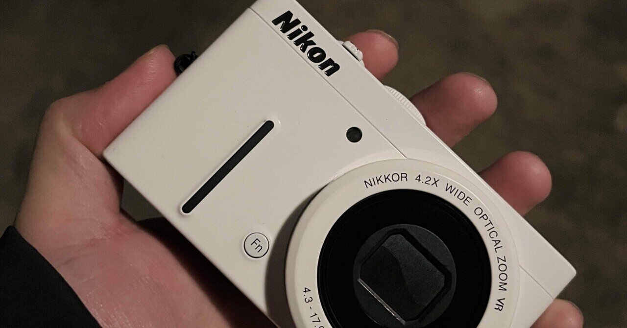 13年前に買ったコンデジを今あらためて使ってみたら面白すぎた【Nikon