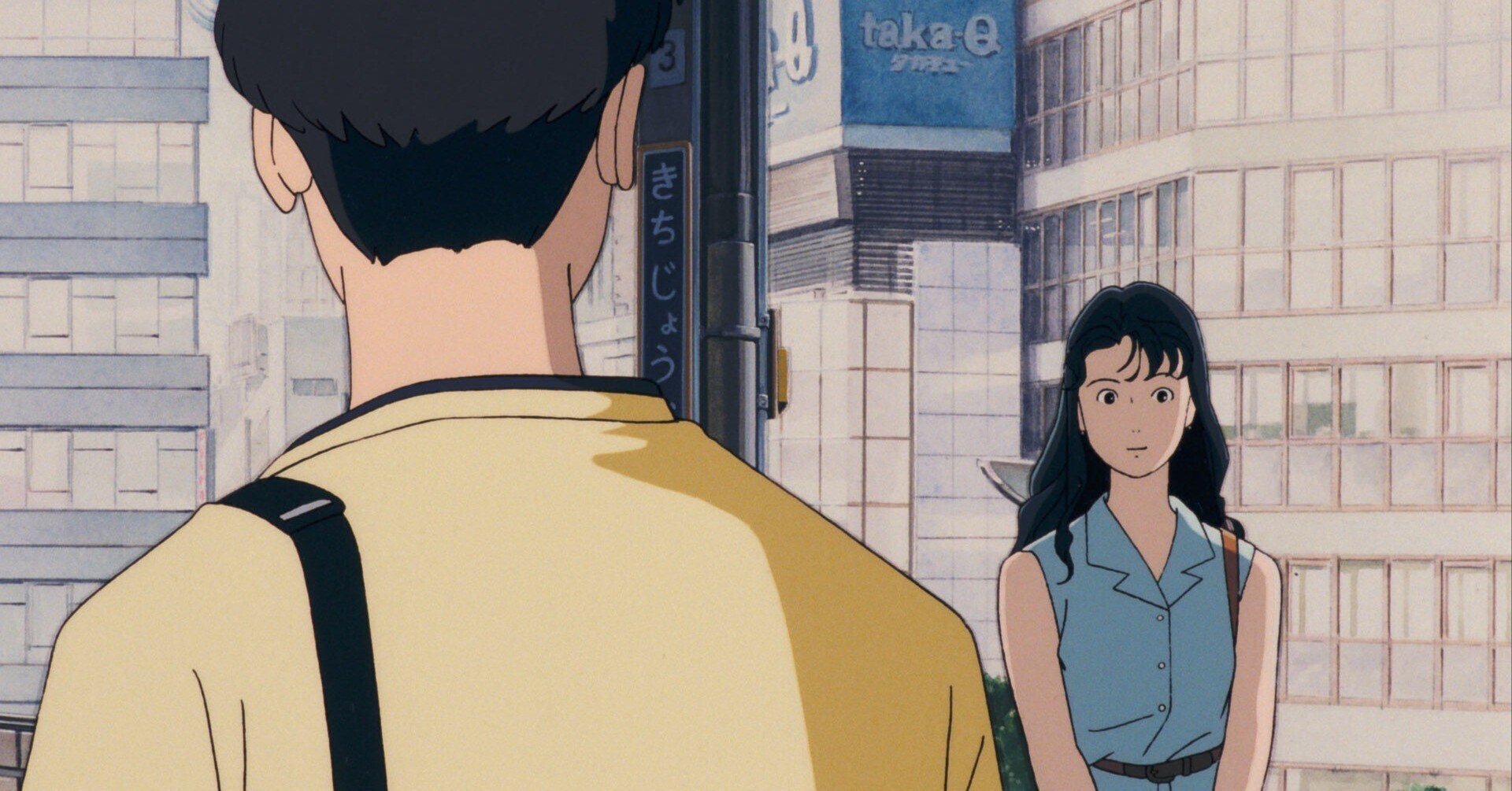 映画『海がきこえる』感想＆考察②～武藤里伽子のどこが好きになったの