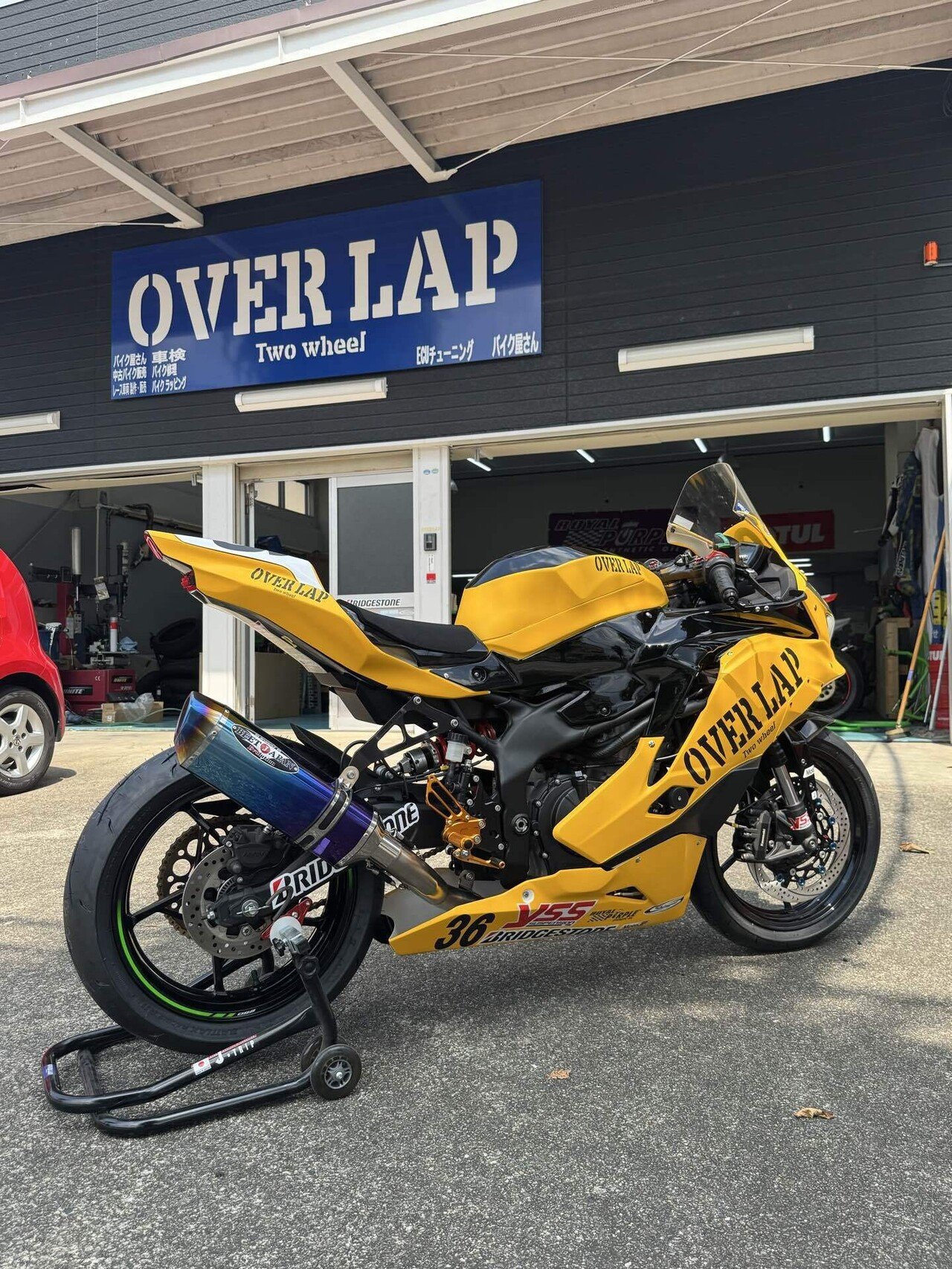 もてろー第2戦は！｜よっしー