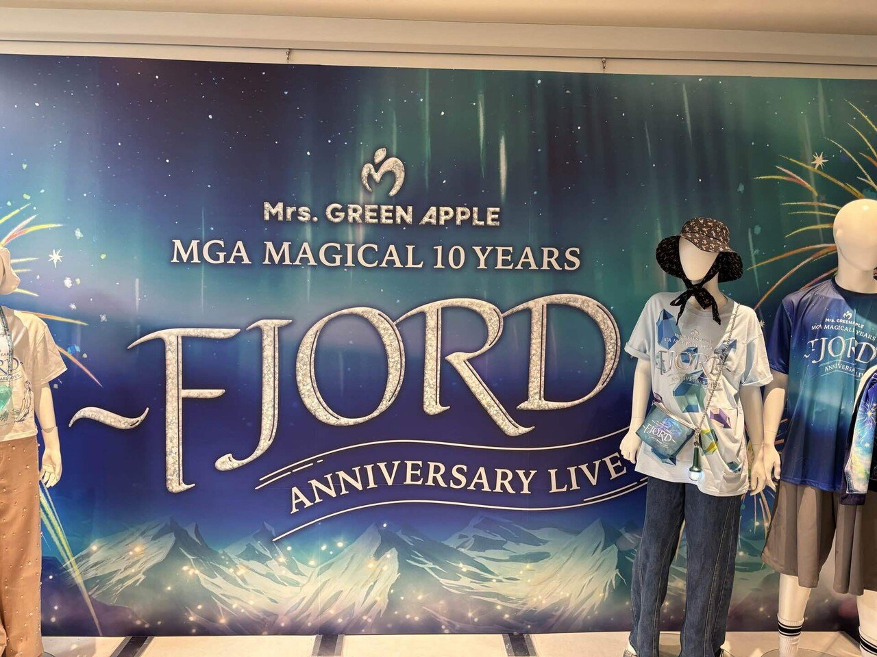 FJORDの、ミセ。｜Mayuso〜おかん、ときどきマダム〜