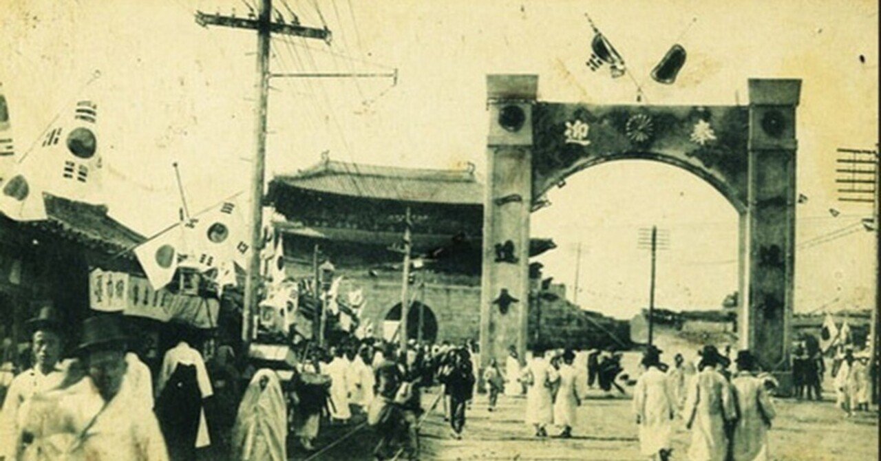 JOG(1017) 歴史教科書読み比べ(39)：韓国併合の影と光｜『国際派日本人