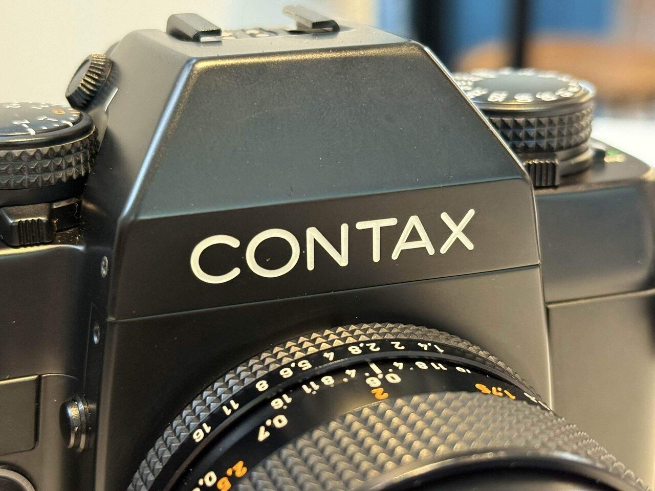 コンタックスRX購入｜サラリーマンの写真日記