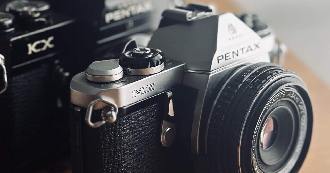 身につけて街に出かけたくなるパンケーキレンズ｜SMC PENTAX-M 40mm F2