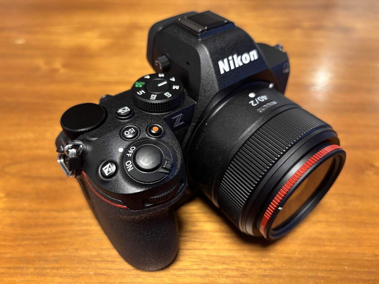 Nikon Z5II+NIKKOR Z 40mm f/2 IN 寒川神社｜レンズの先に