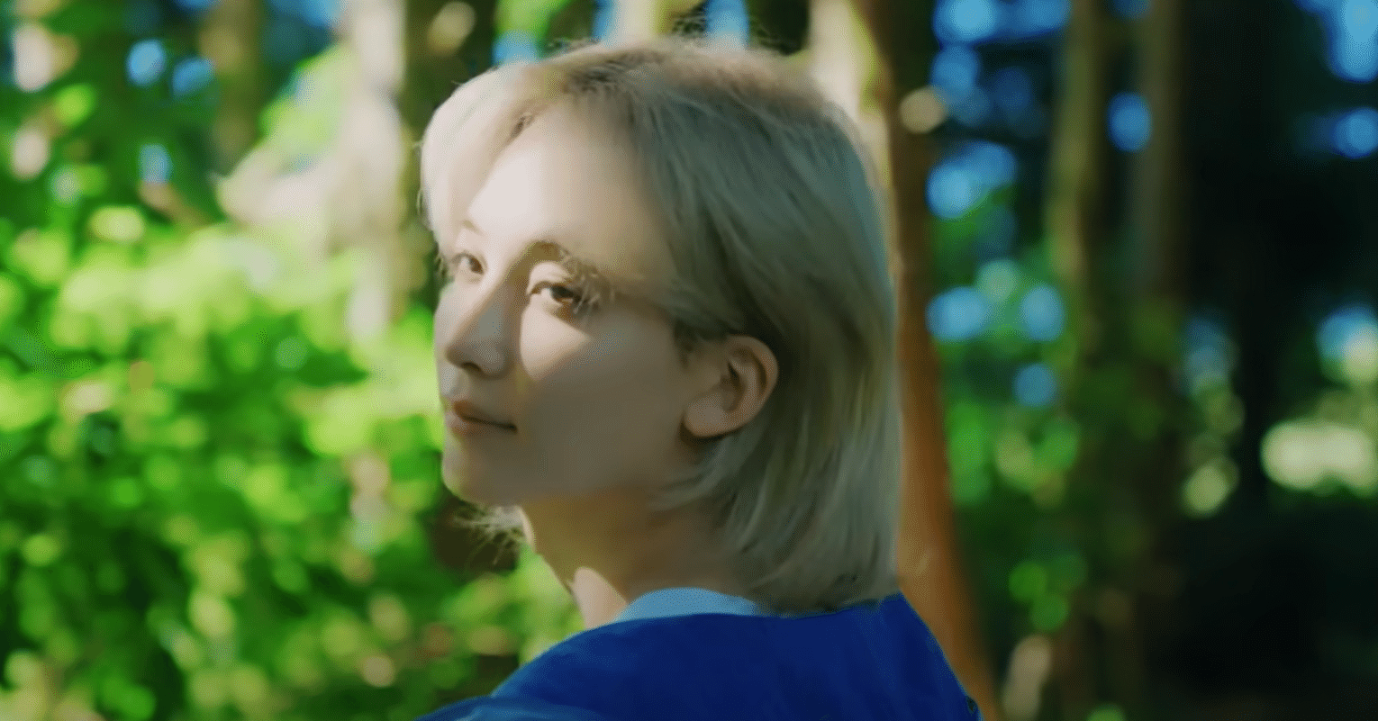 ジョンハンフォトブック【WANDERLUST】ビハインド～水のように生きる