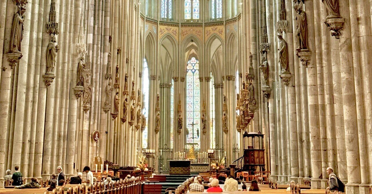 ケルン大聖堂｜ルートベルト