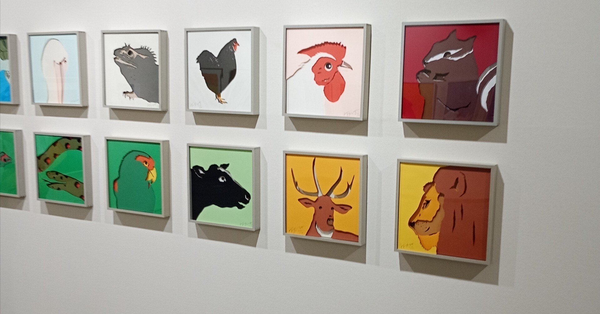 紙の、えほん 駒形克己展 （モンミュゼ沼津）｜luluchan