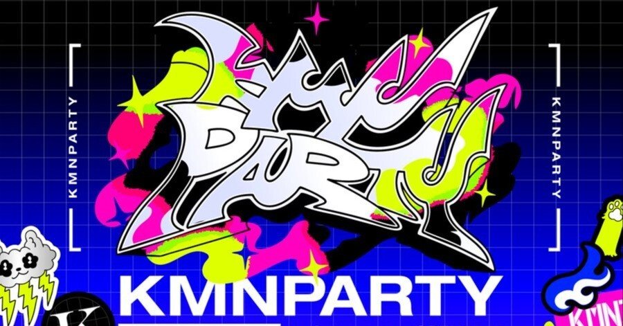 KMNZ KMNPARTY Vol.4 PREMIUMチケット特典 1_49tf27rq3a5pnt0hofif9