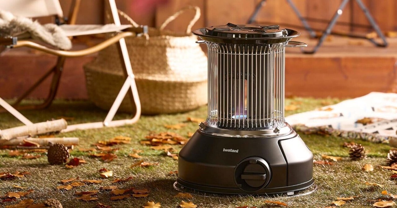 Iwataniカセットガスストーブ全3種【2025年版】風暖・マル暖・マイ暖