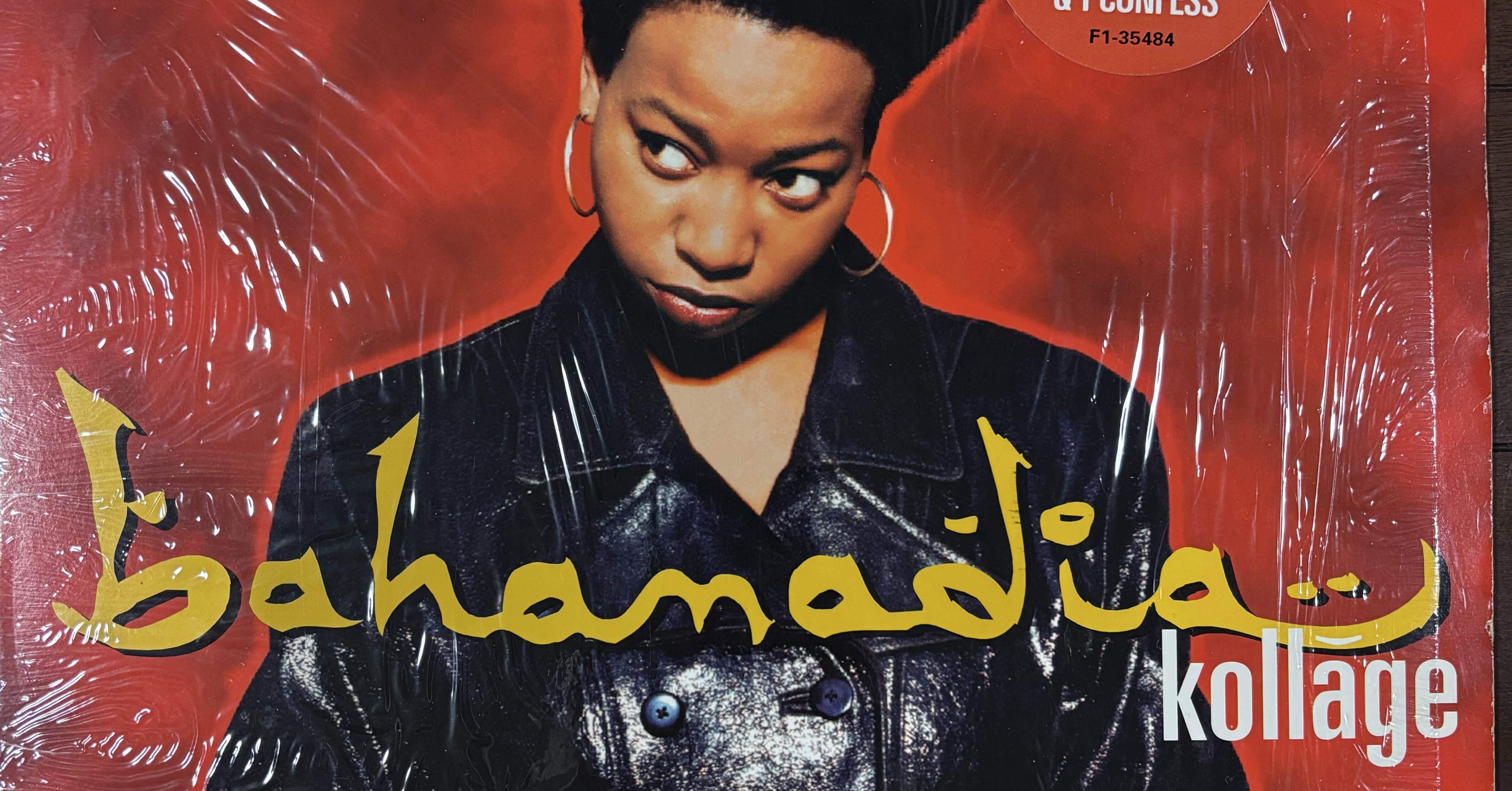 Bahamadia / Kollage｜HIP HOP JUNKIEEES