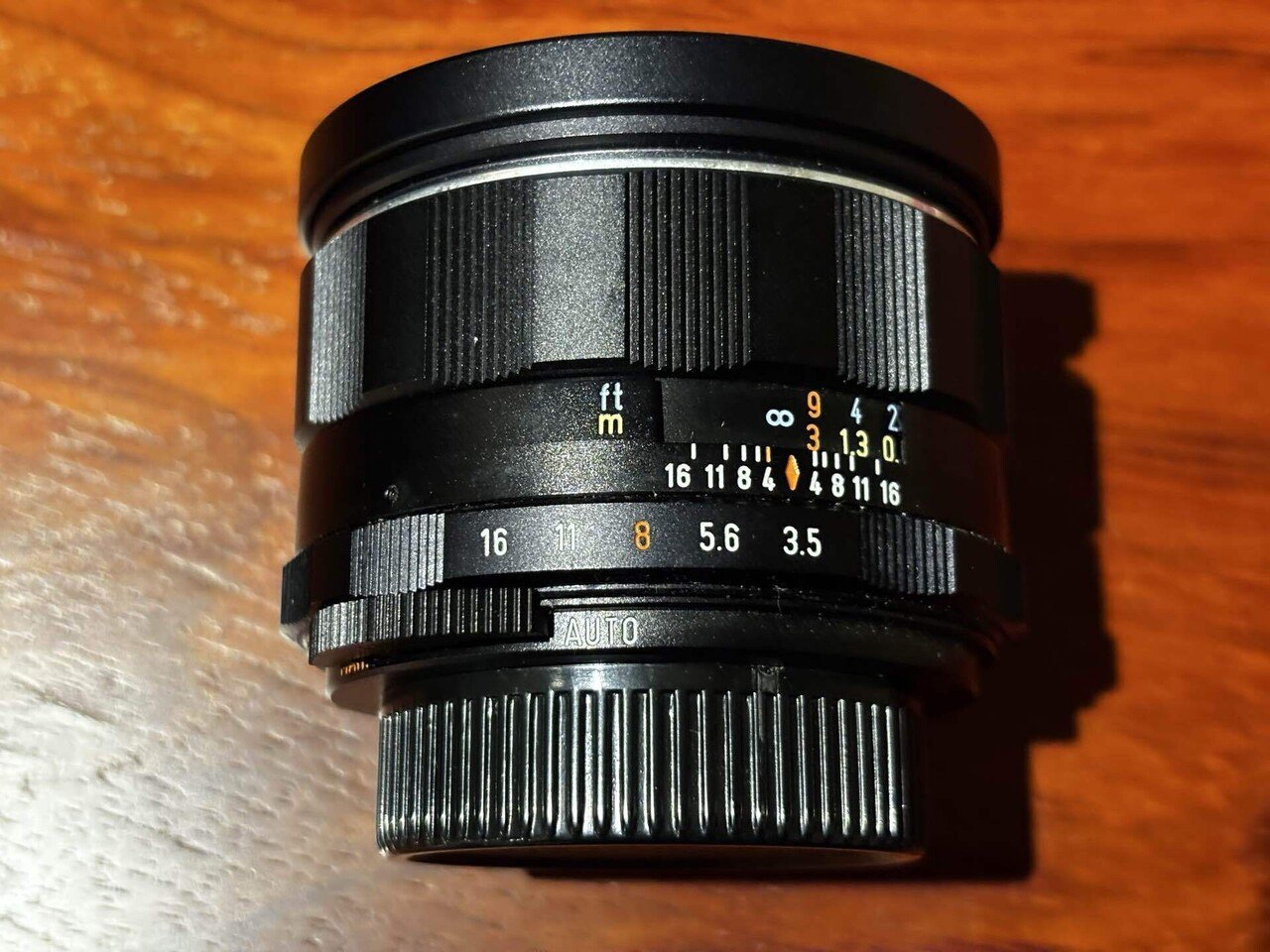 Pentax SMC Takumar 24mm F3.5 M42マウント｜アラン藤島