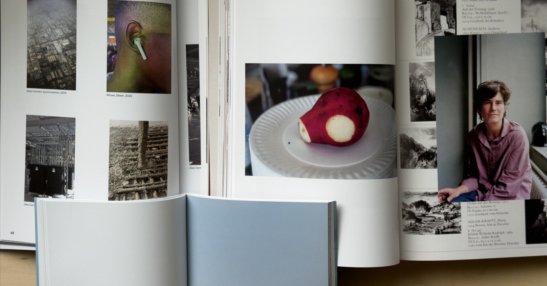 写真集レビュー】変容するイメージ、横断する領域──ヴォルフガング