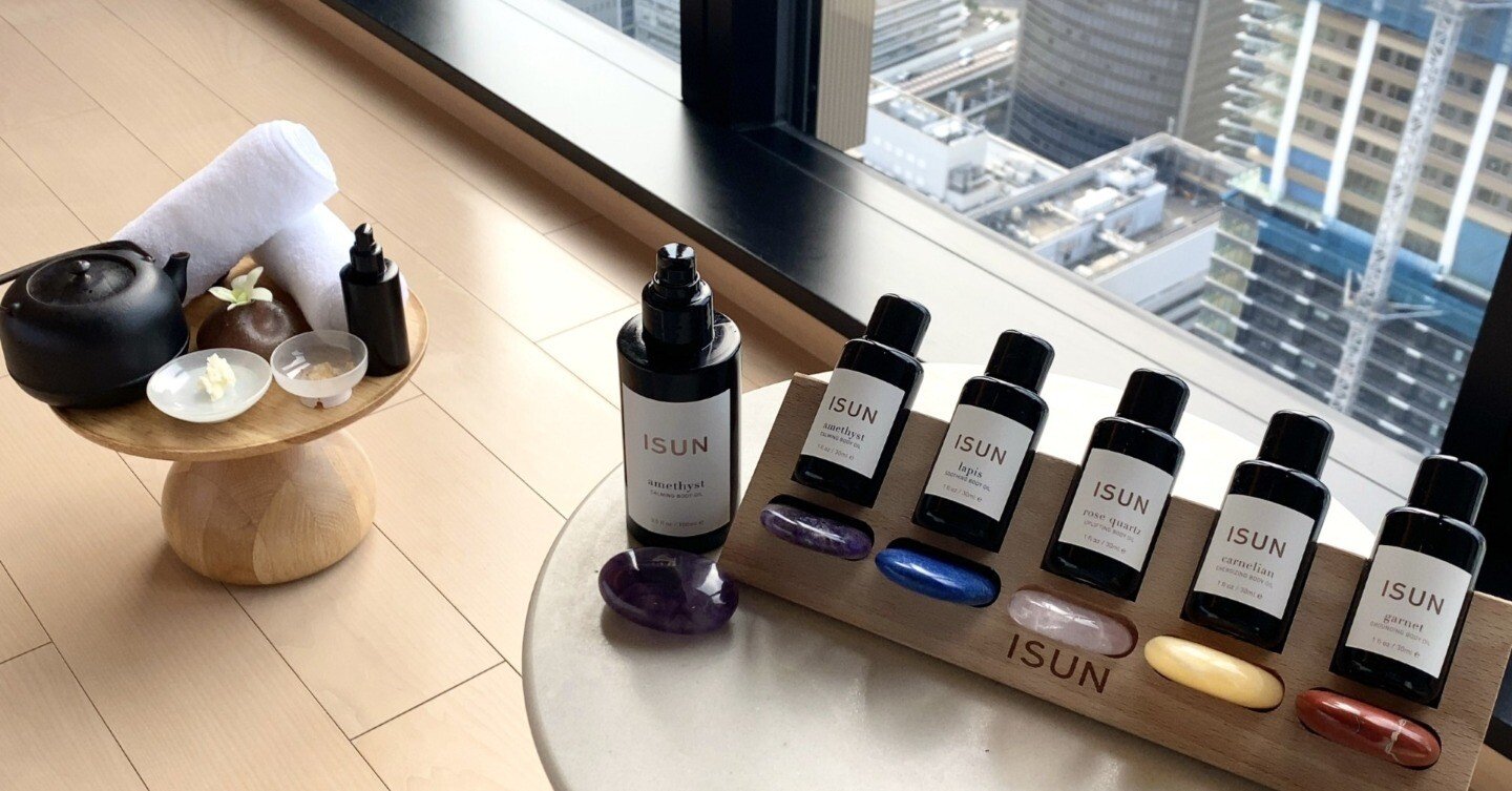 Conrad Osaka Spa｜さわら