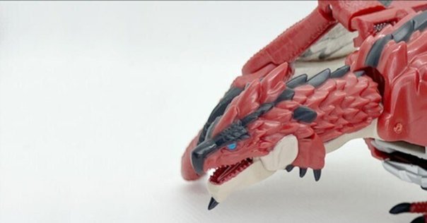 デジタルモンスターCOLOR モンスターハンター 20th リオレウスカラー