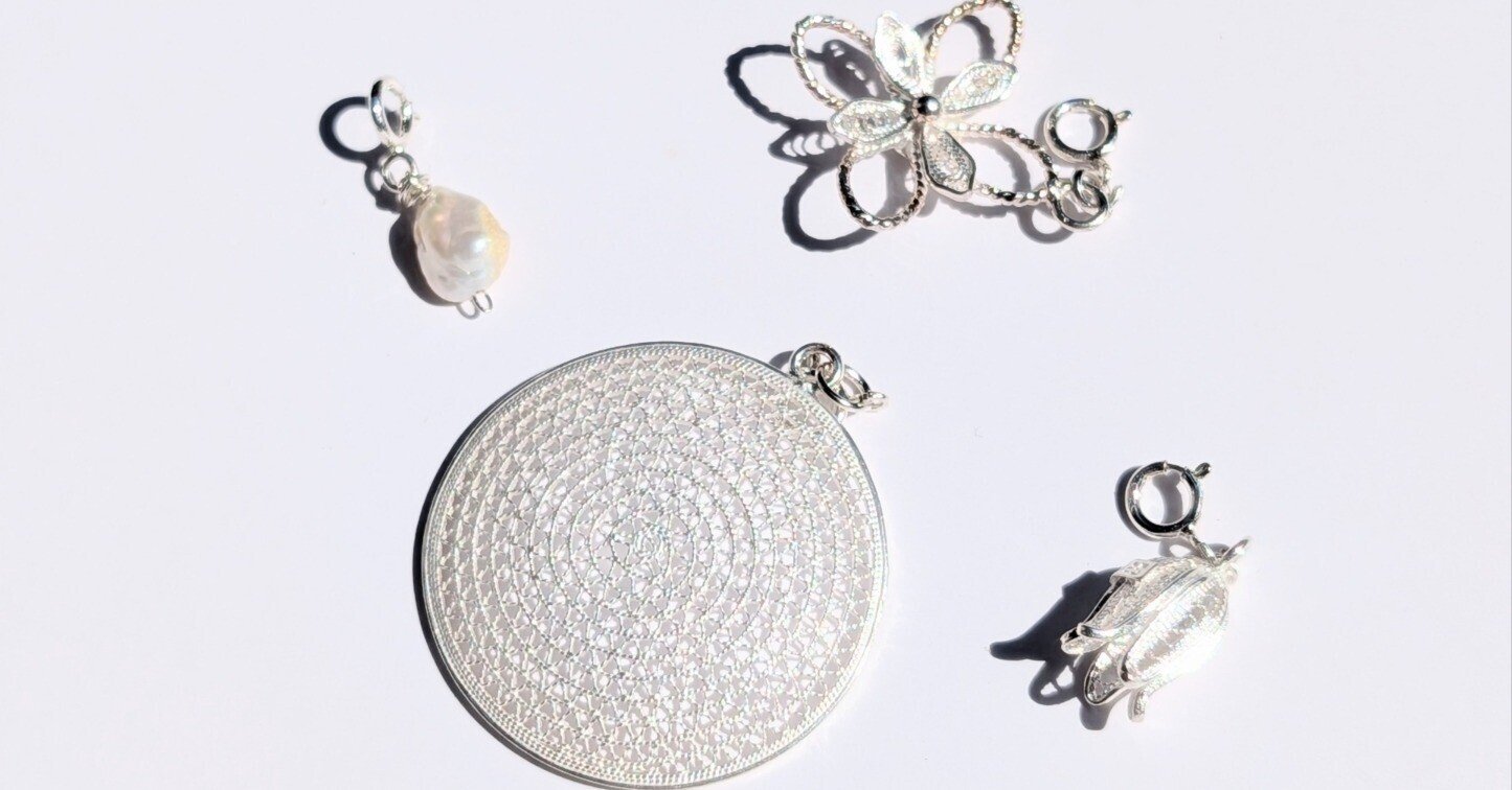 世界の銀細工に魅了】繊細な自然のデザインが施される受け継がれた普遍