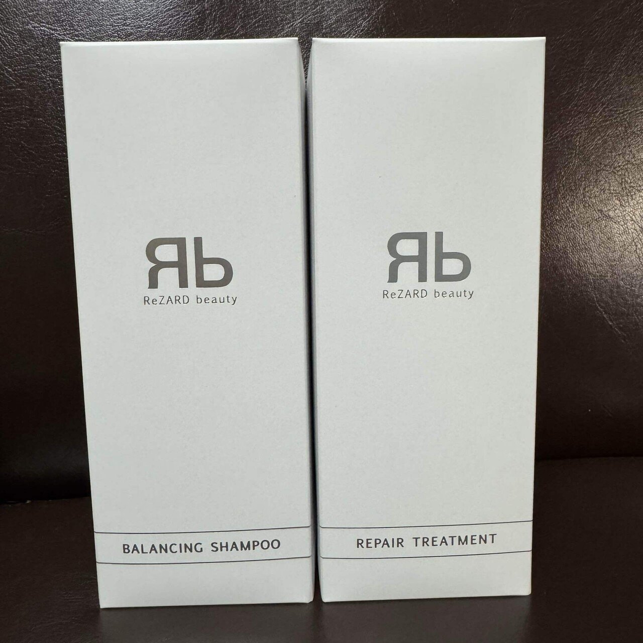 ReZARD beauty バランシングシャンプー｜まるこ