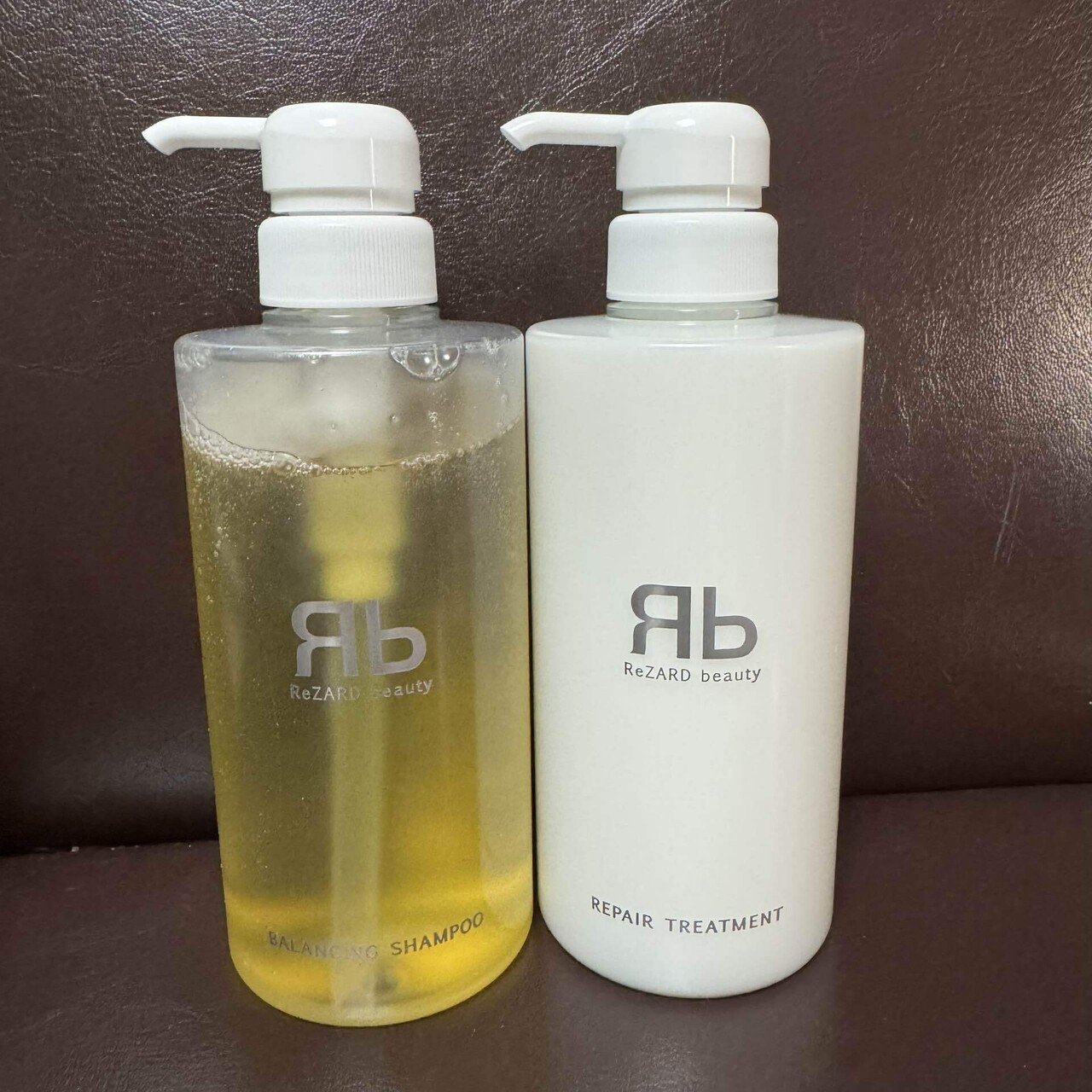 ReZARD beauty バランシングシャンプー｜まるこ