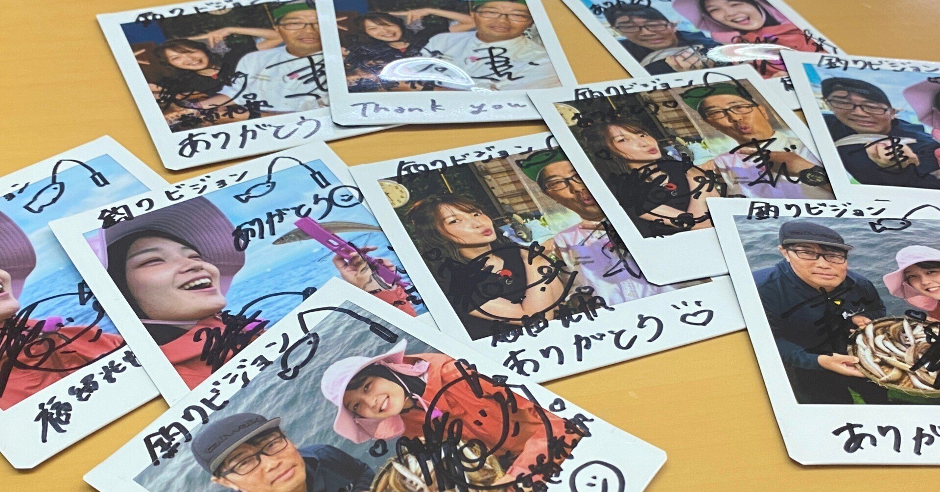 超レア】福留光帆の〝直筆サイン入りチェキ〟が当たる！応募はこちら