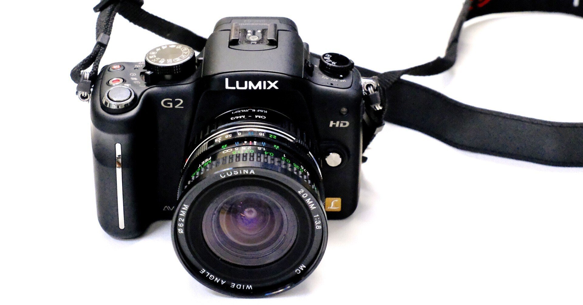 LUMIX G2でモノクロ写真｜Heira.K