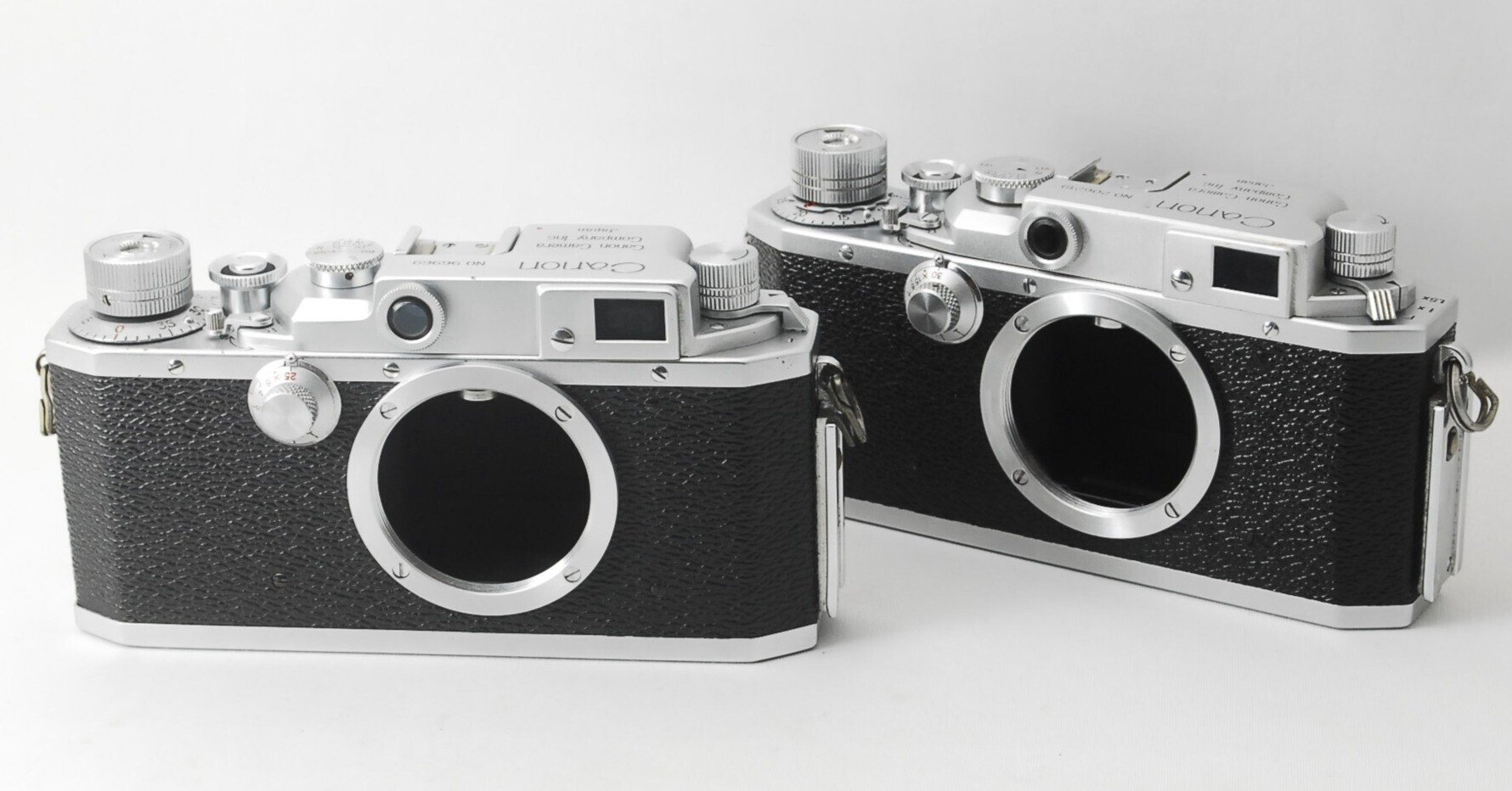 Canon IVSb, IVSb改の分解｜フィルムカメラ修理のアクアカメラ