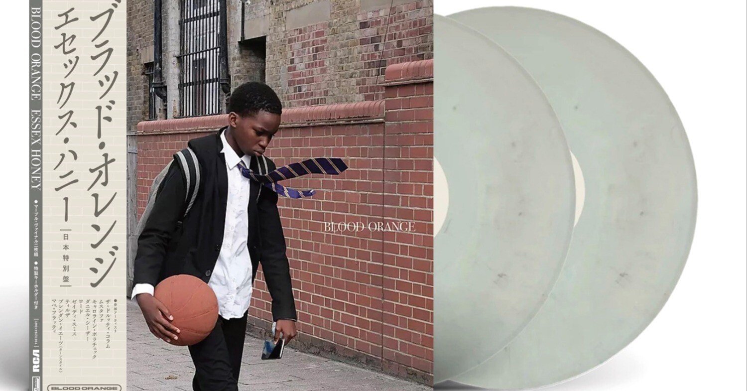 BIG LOVE JAPAN EDITIONのご紹介】Blood Orange, Big Thief and shame