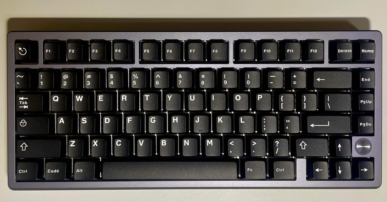 自作キーボード】 ai03 Design Studio VEGA 65%