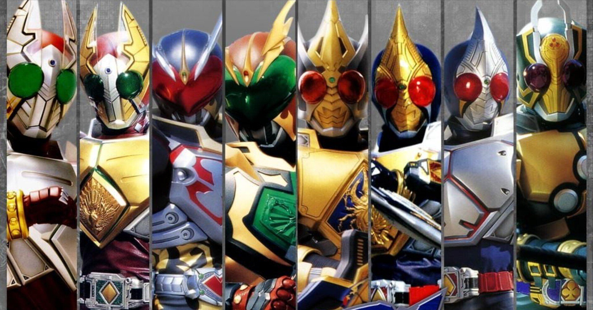 仮面ライダー剣（ブレイド）全49話を視聴して｜澱溝 聡司