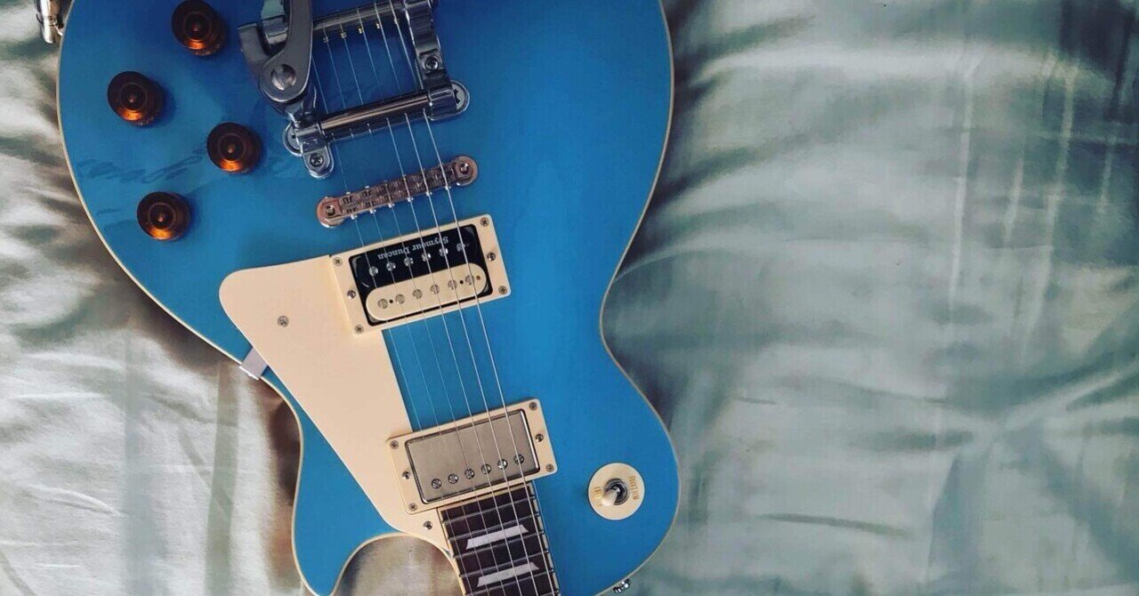 Ken Yokoyamaに憧れて Woodstics WS-LP-STD/B｜伊丹三十四