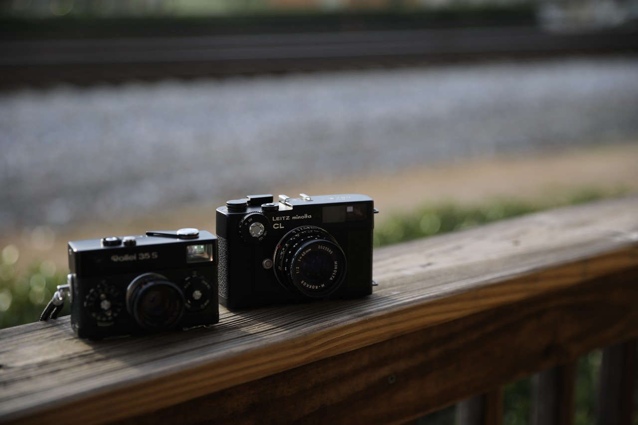 LEITZ minolta CLをドタバタ入手｜MOJA MOJA