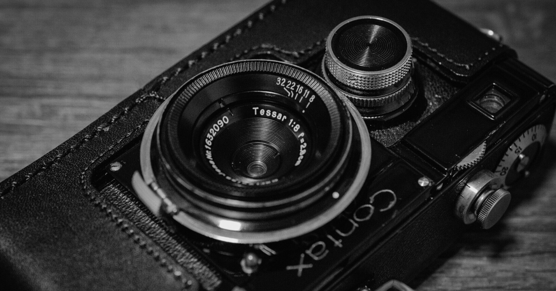 古典広角の極北『Carl Zeiss Jena Tessar 2.8cm f8』｜masato