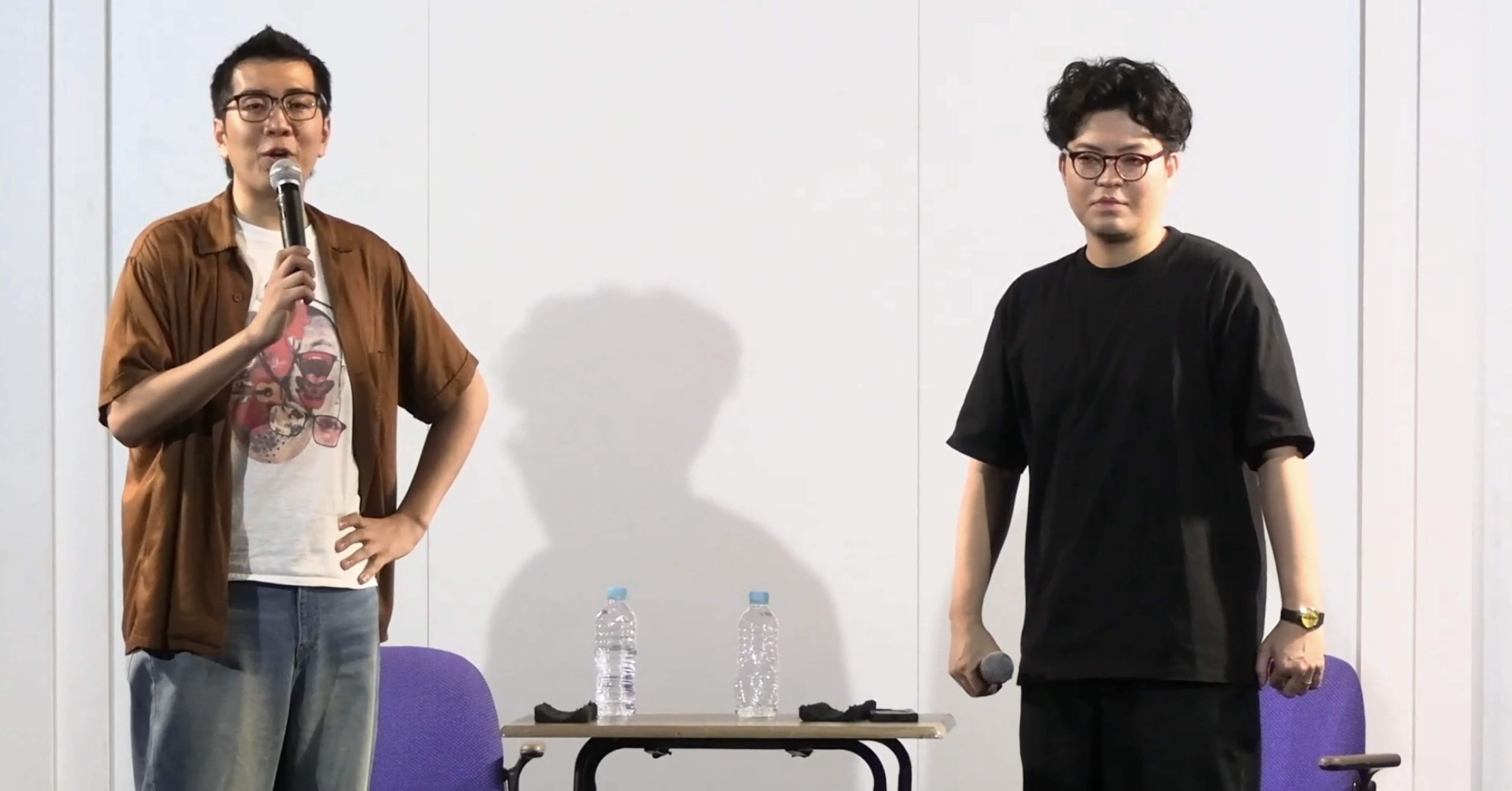 ヤーレンズトークライブ「ハッとして！Talk」 2025.9.29｜記録係