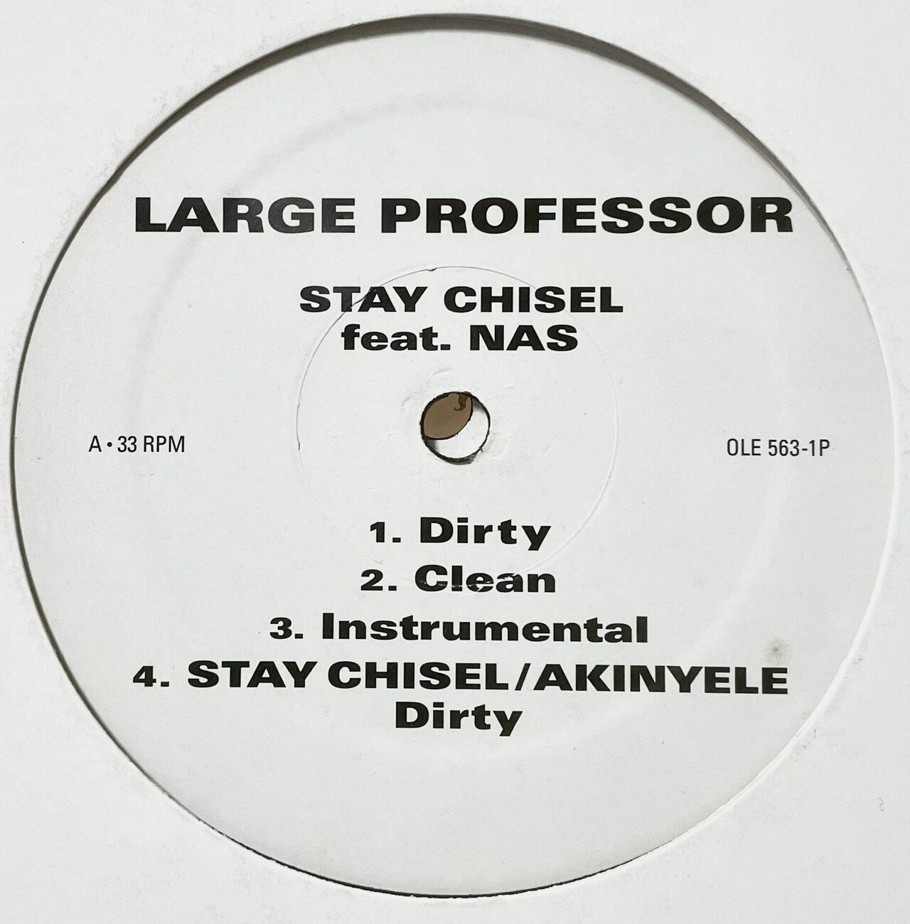 レコードで振り返るNasの00年代中期のアンリリースソング達｜いしい