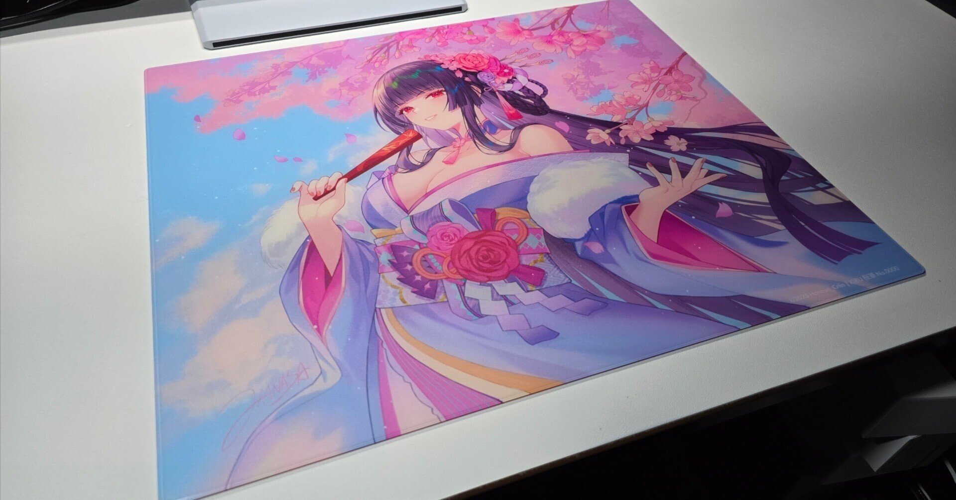 PR】KIBU GEAR 桜華 提供レビュー｜しじま アオ