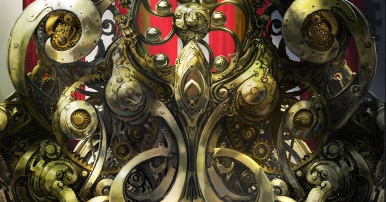 パラドックス装置》（パイオニア）｜ミズキシュン