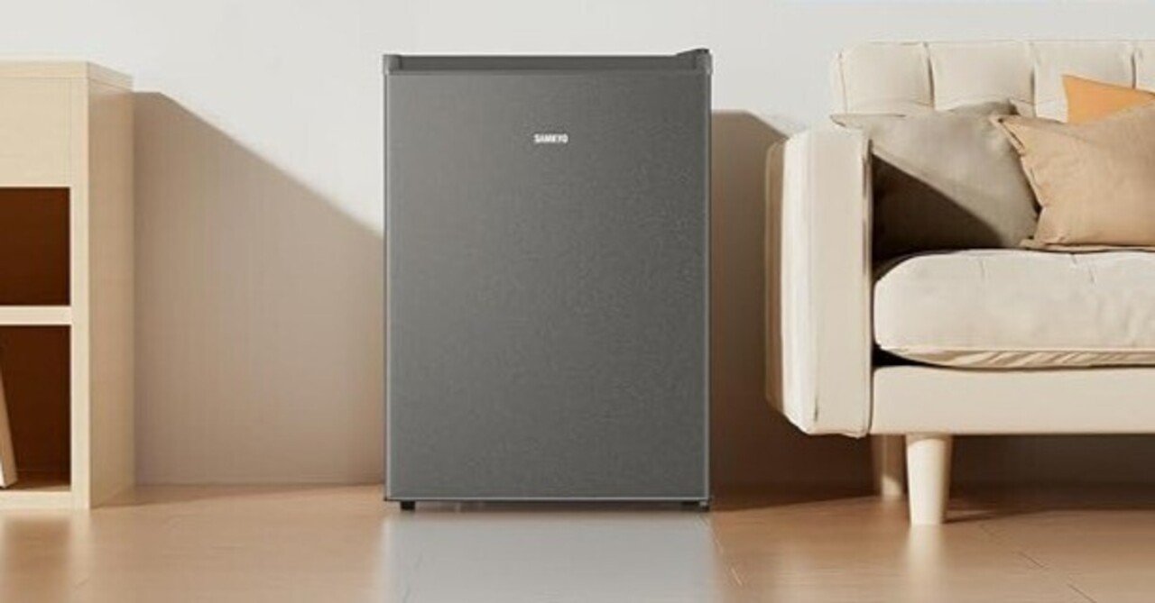 SAMKYO 冷蔵庫 65L GU65S 口コミ評判｜静音と省エネが好評の一人暮らし