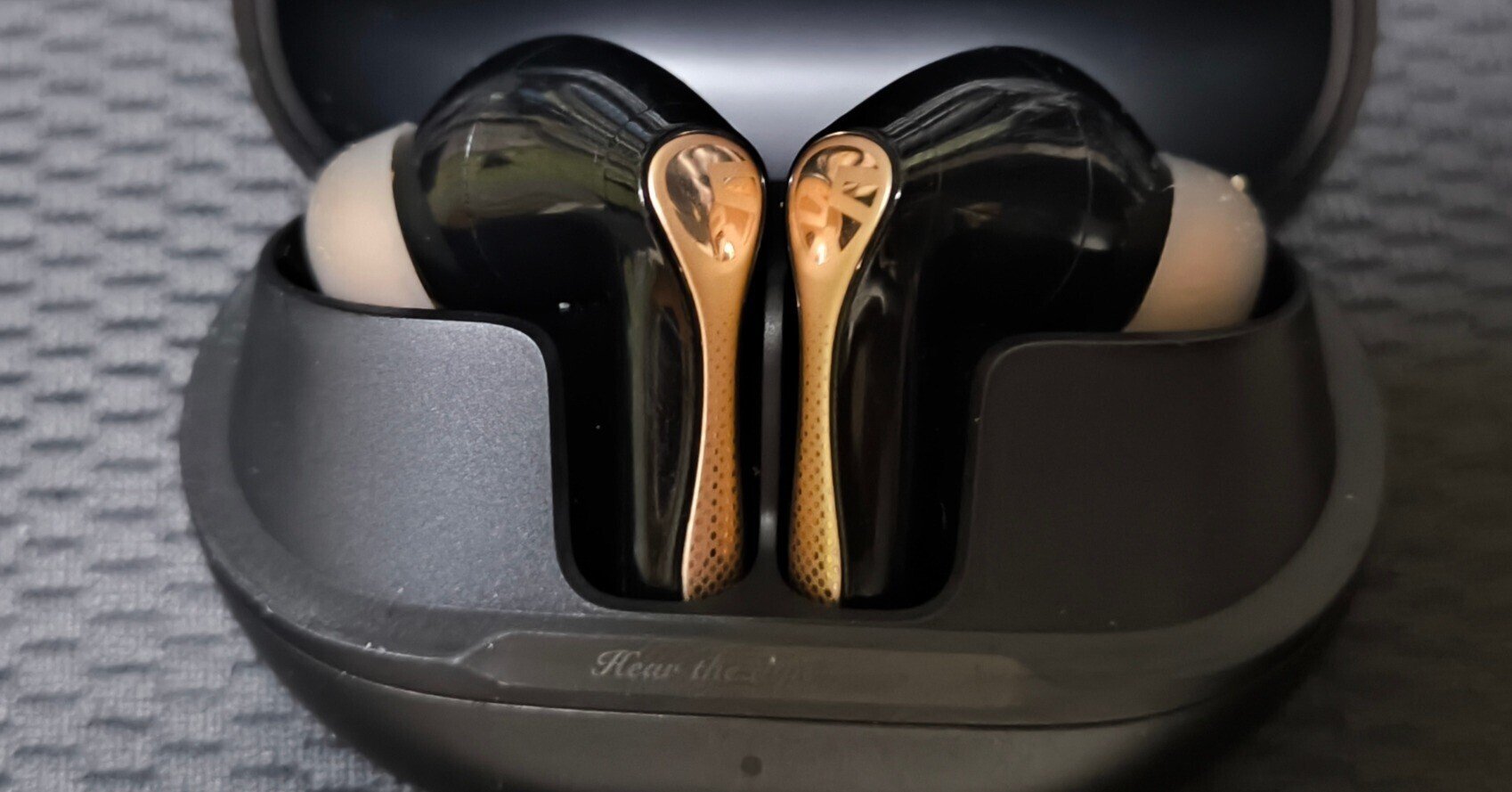 SOUNDPEATS Air5 Pro+（Plus）レビュー。xMEMS社のCowellドライバーを