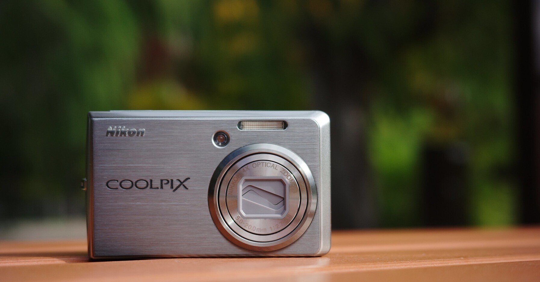 平成オールドコンデジ、Coolpixの実力｜絞り開放戦線