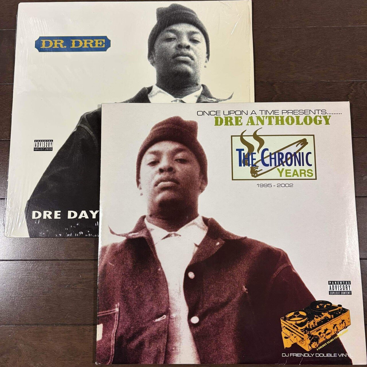 Dr. Dre / The Chronic｜HIP HOP JUNKIEEES