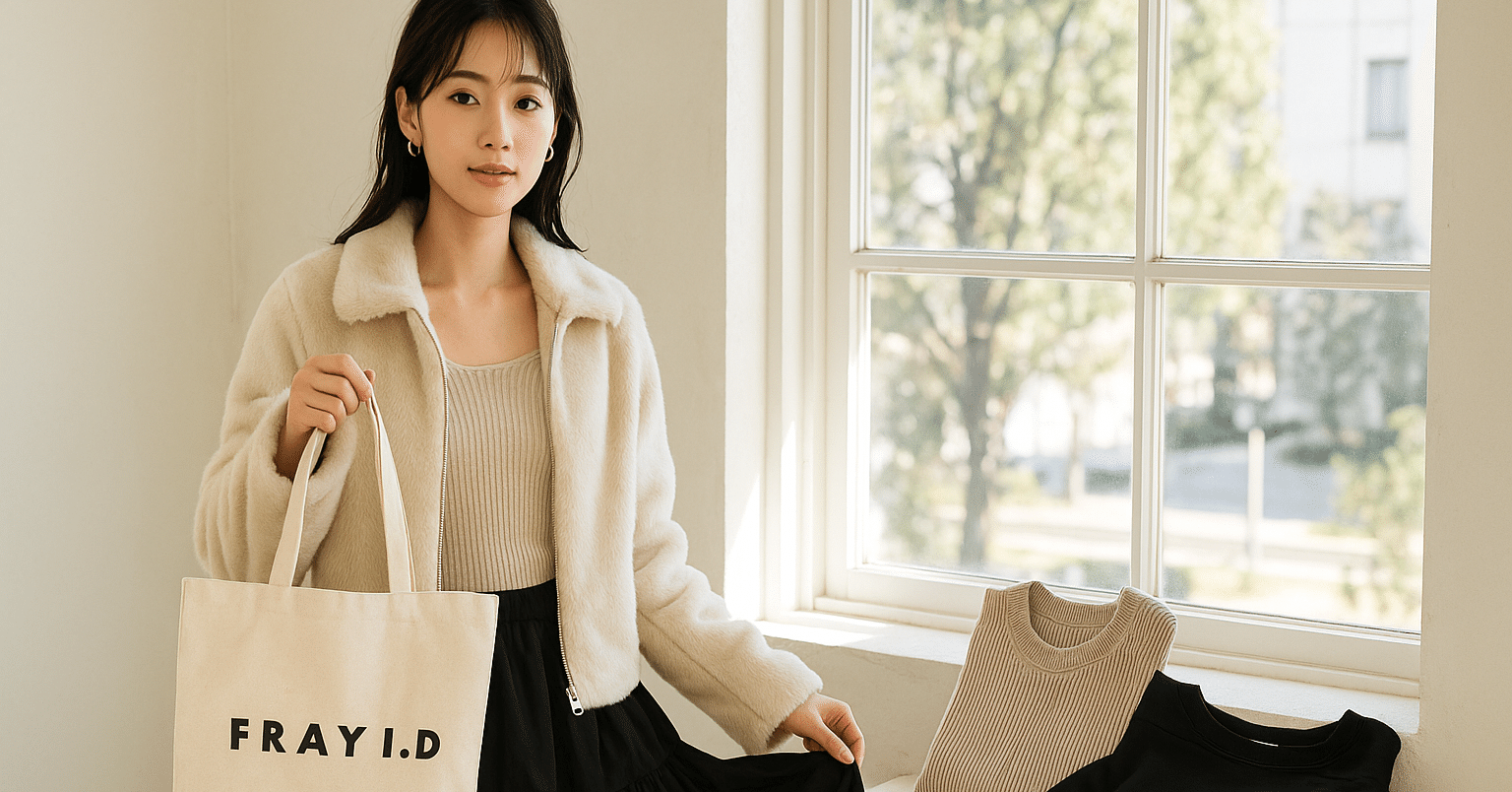 FRAY I.D フレイアイディー 福袋2026はいつ予約できる？どこで買える