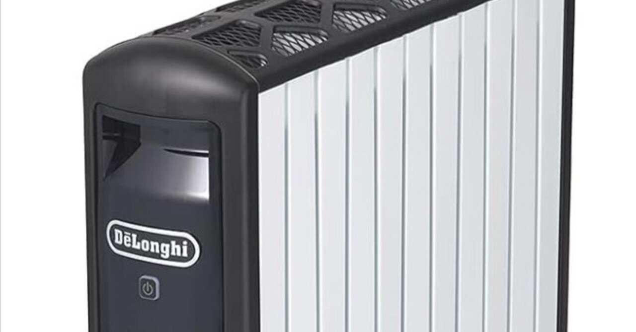 De'Longhi マルチダイナミックヒーター MDHU15-BK 口コミ評判