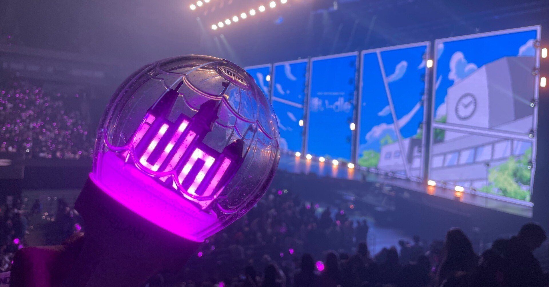 逢い-dle*】＠埼玉｜i-dle first japan tour｜アサコ