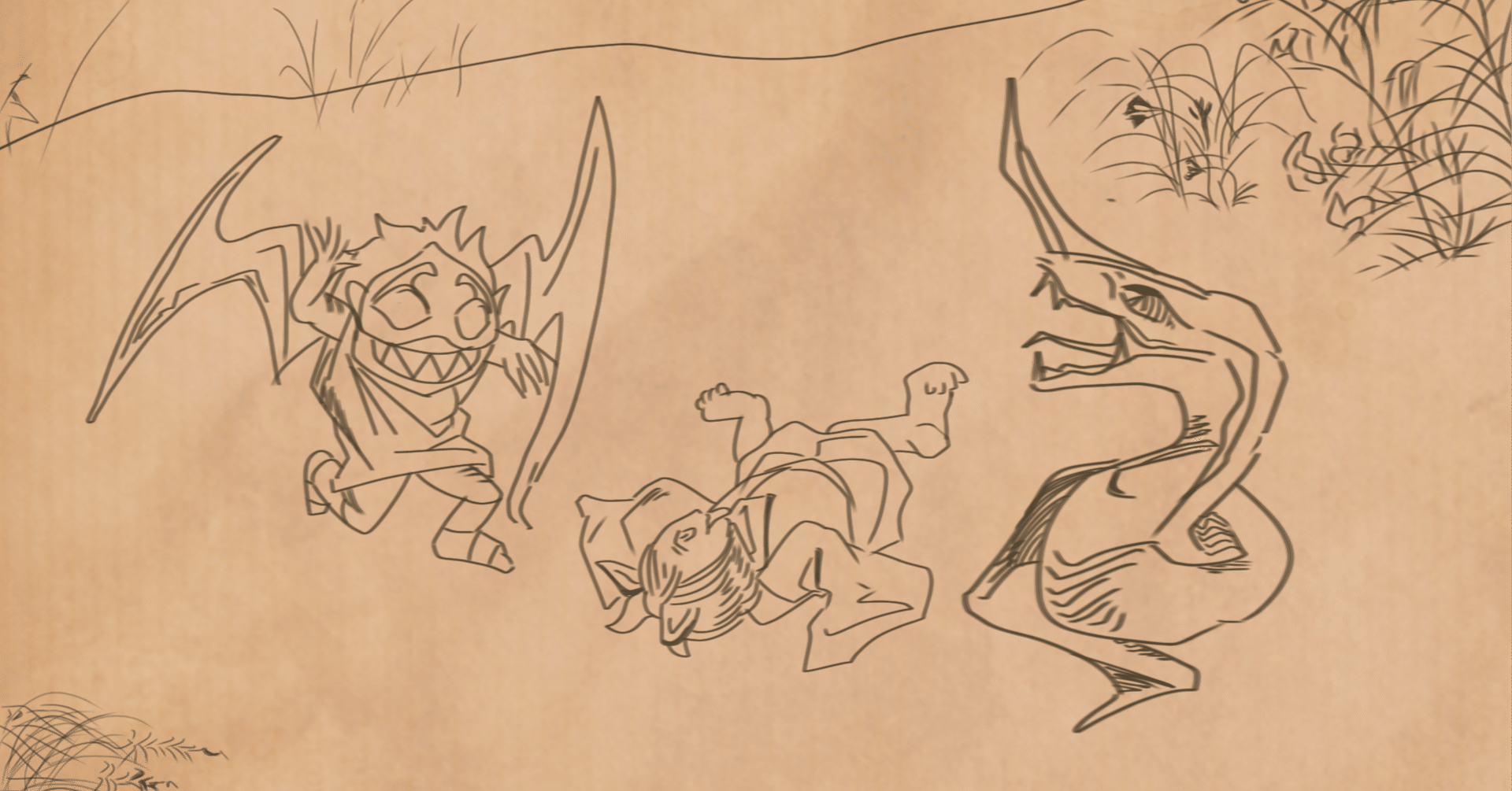 巳剣】降臨！！｜やまきゃ