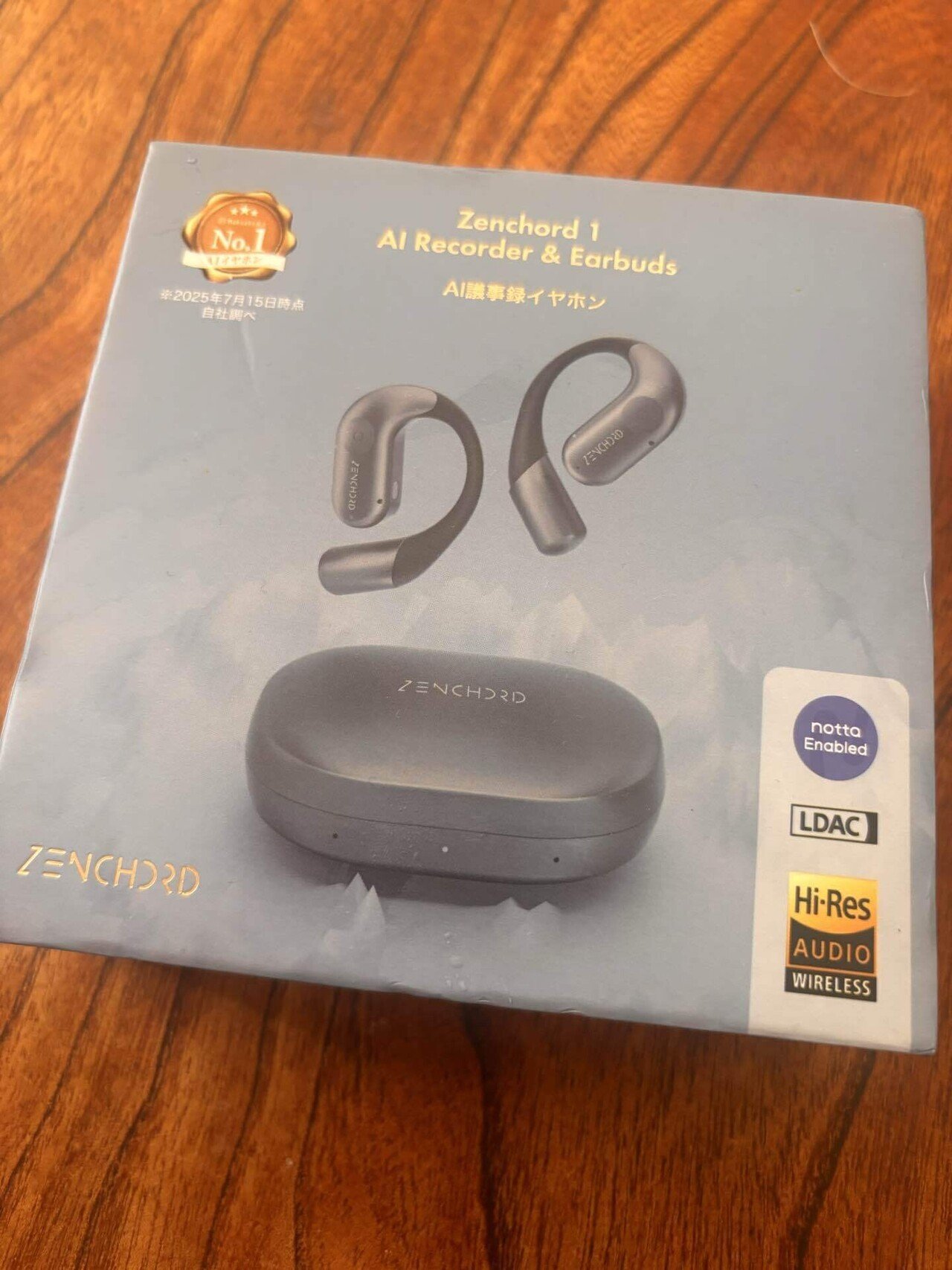 AI議事録イヤホンZenchord 1を買って使ってみたら良い使い方がみつかっ